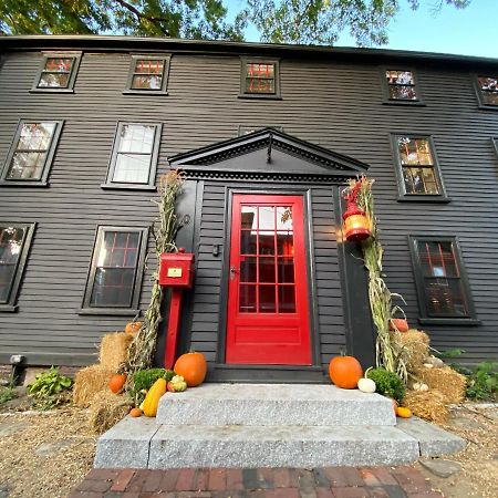 Daniels House Inn Salem Eksteriør bilde