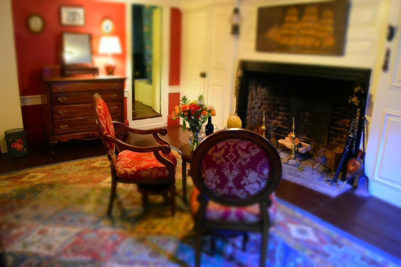 Daniels House Inn Salem Eksteriør bilde