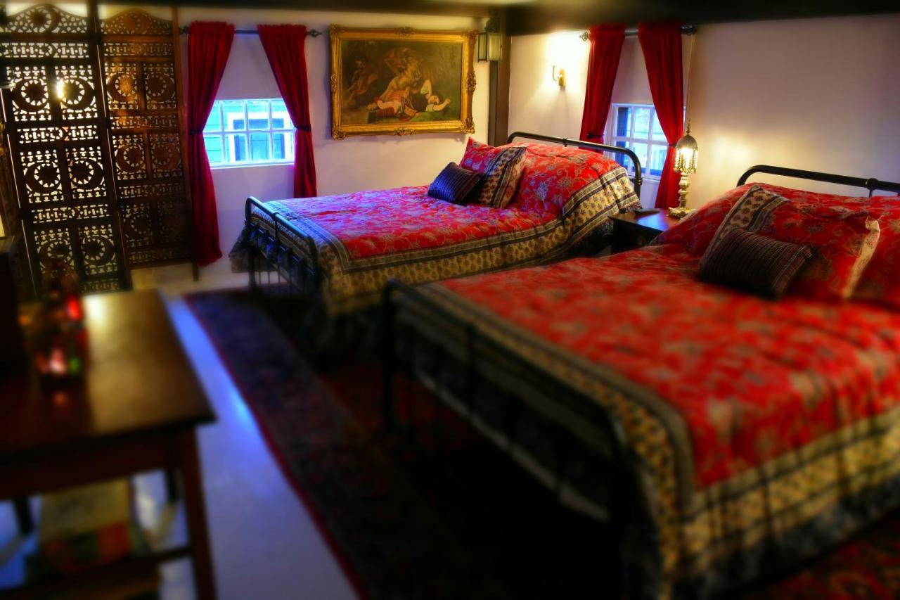Daniels House Inn Salem Eksteriør bilde