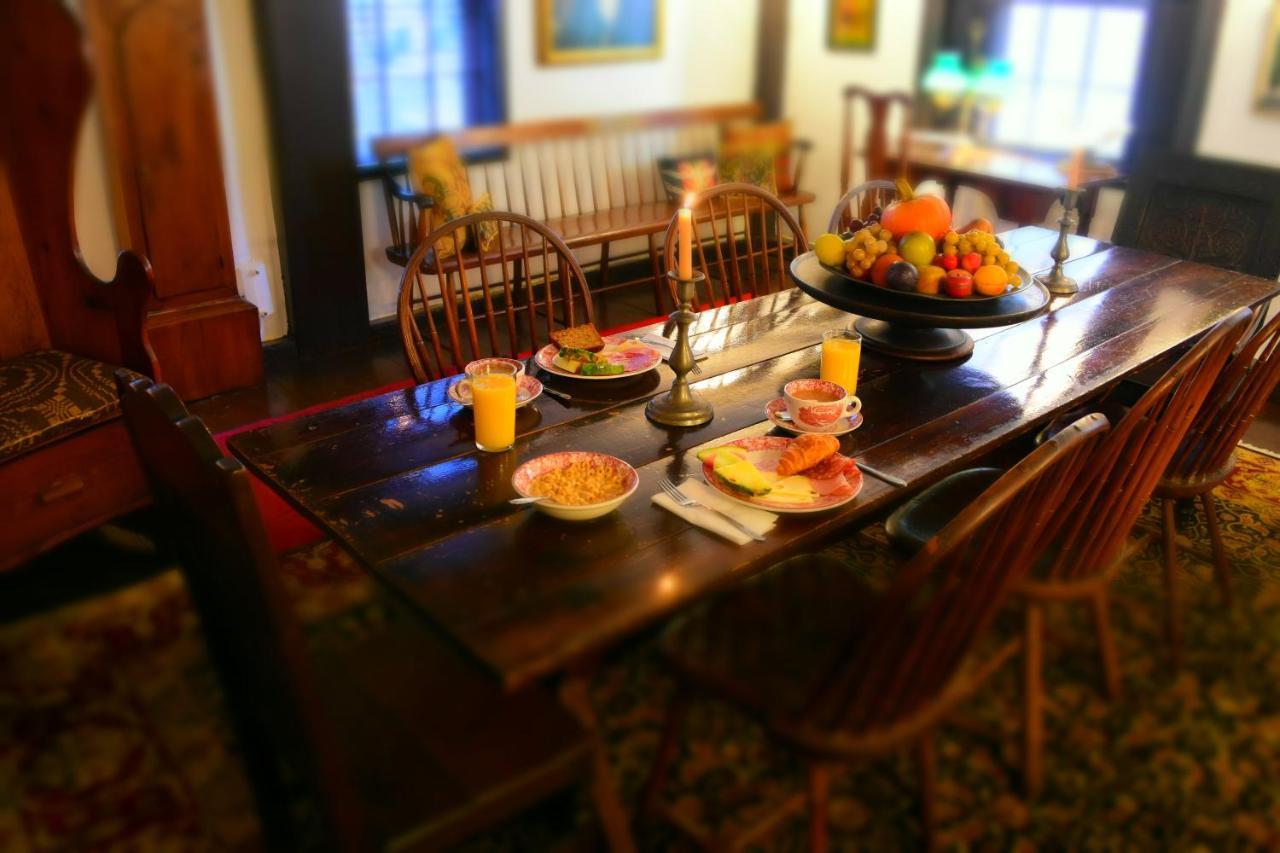 Daniels House Inn Salem Eksteriør bilde