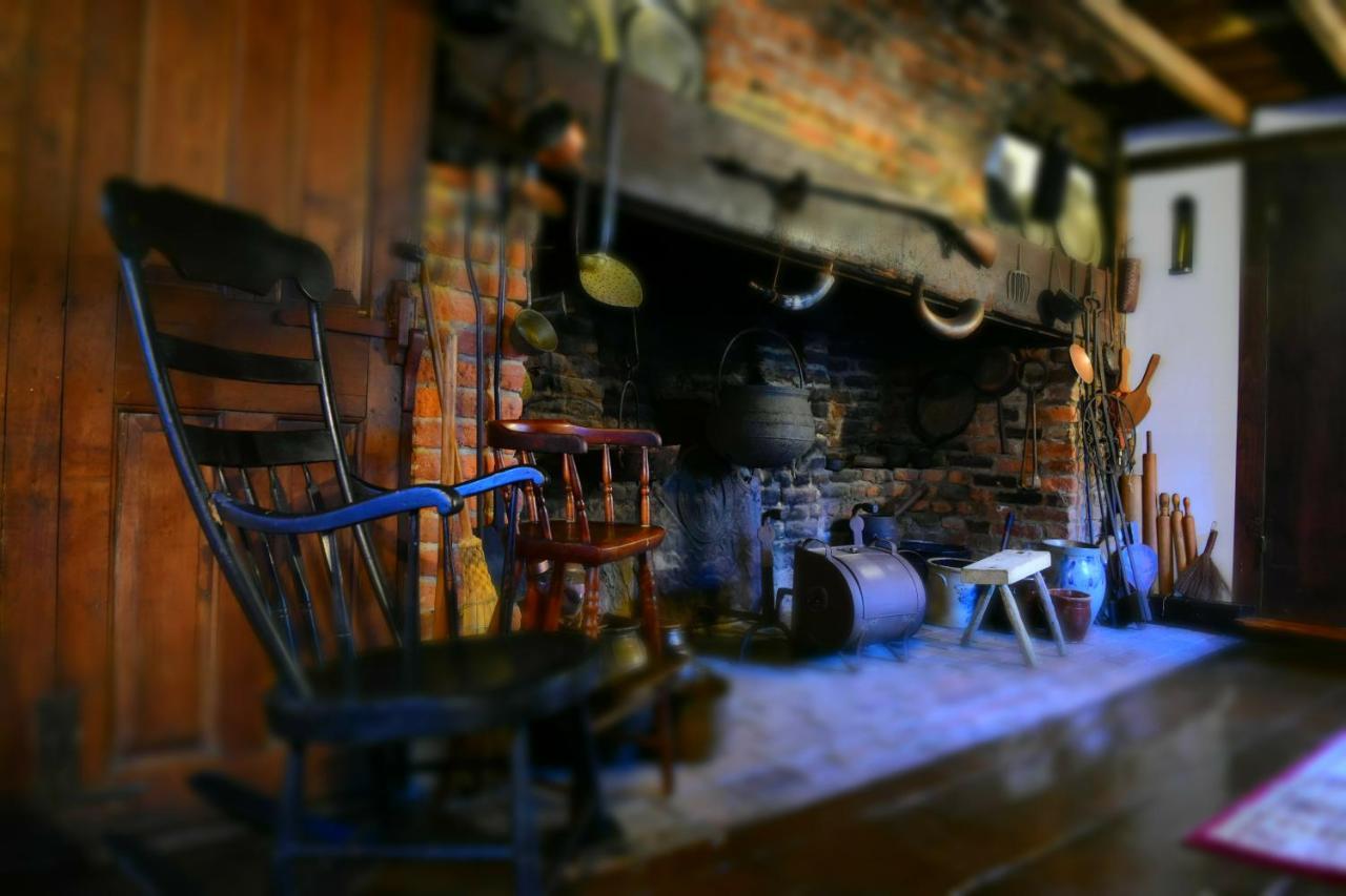 Daniels House Inn Salem Eksteriør bilde