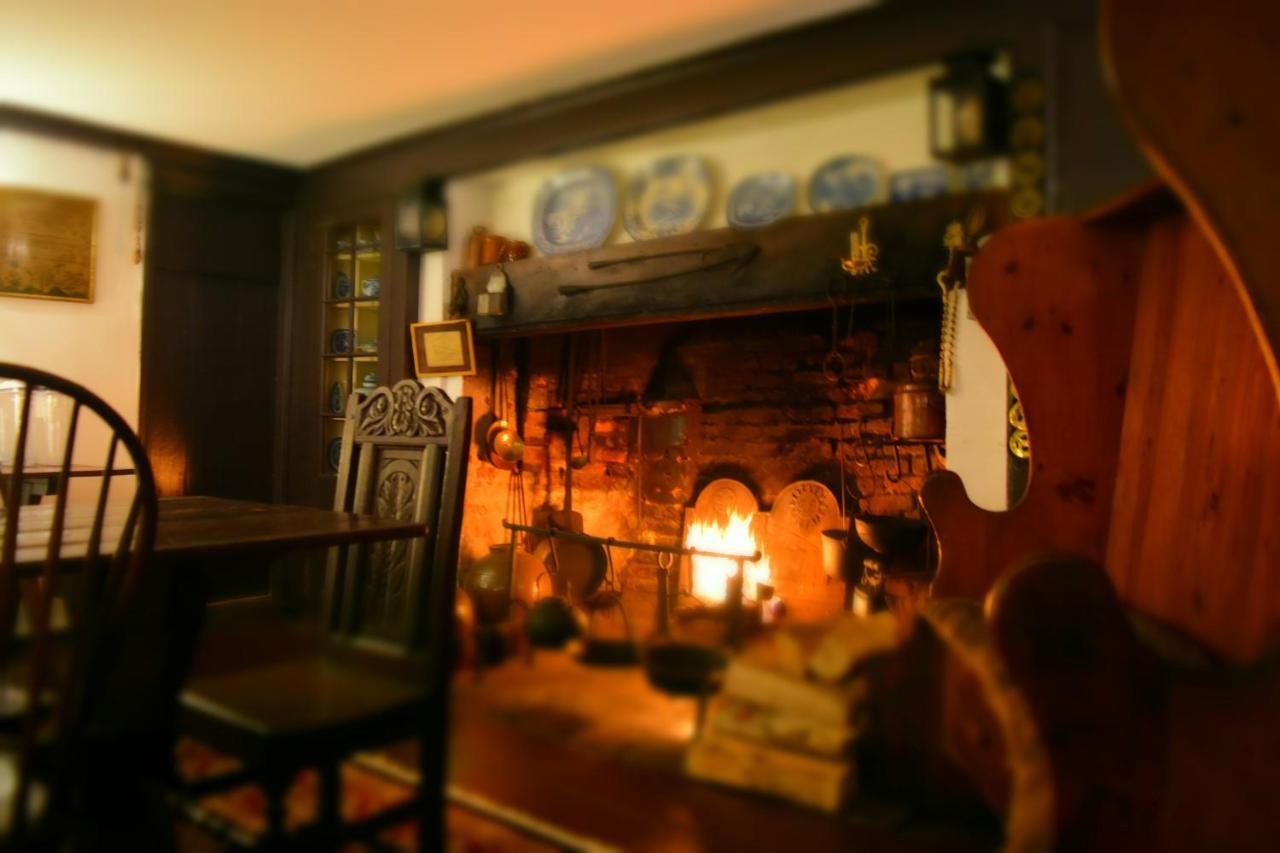 Daniels House Inn Salem Eksteriør bilde