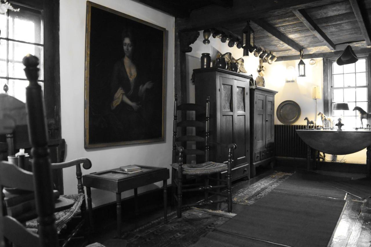Daniels House Inn Salem Eksteriør bilde