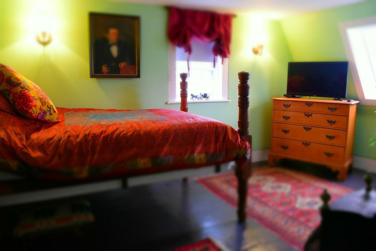 Daniels House Inn Salem Eksteriør bilde