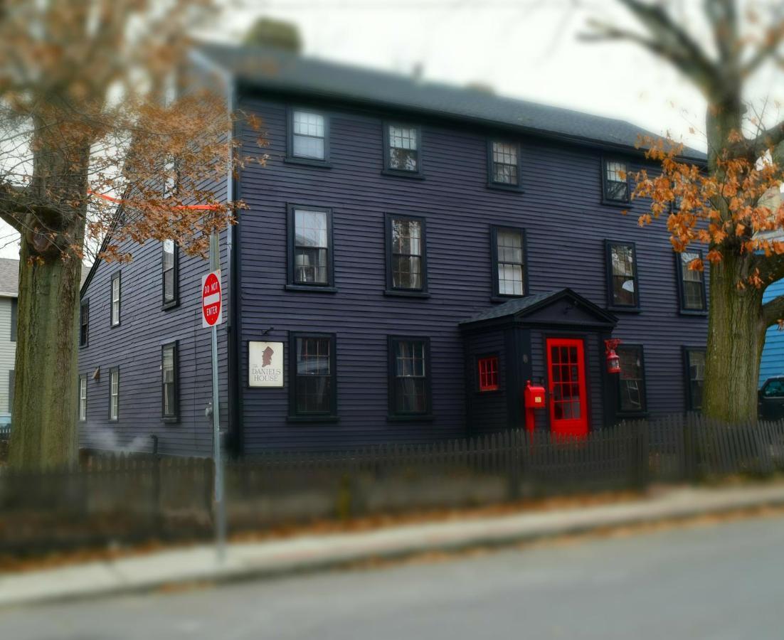 Daniels House Inn Salem Eksteriør bilde