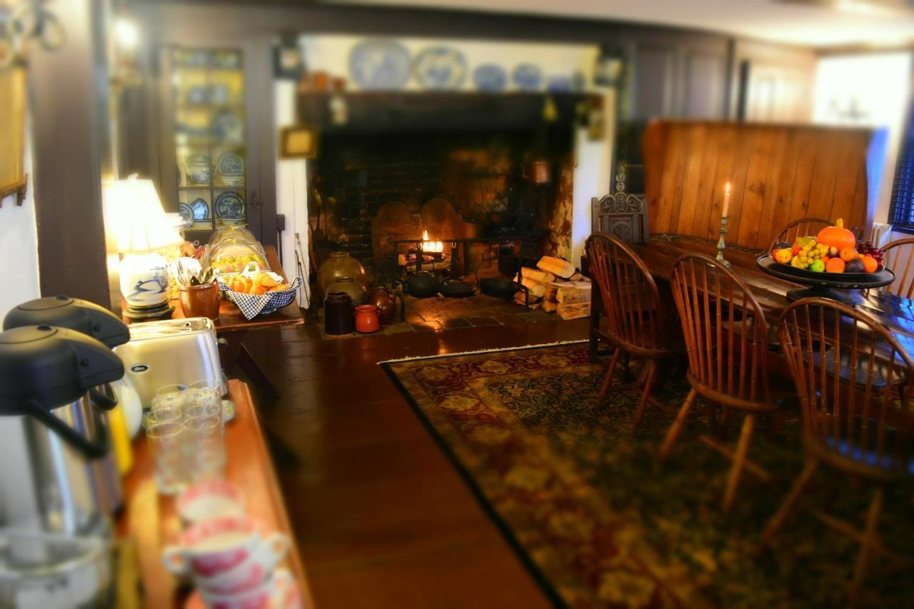 Daniels House Inn Salem Eksteriør bilde