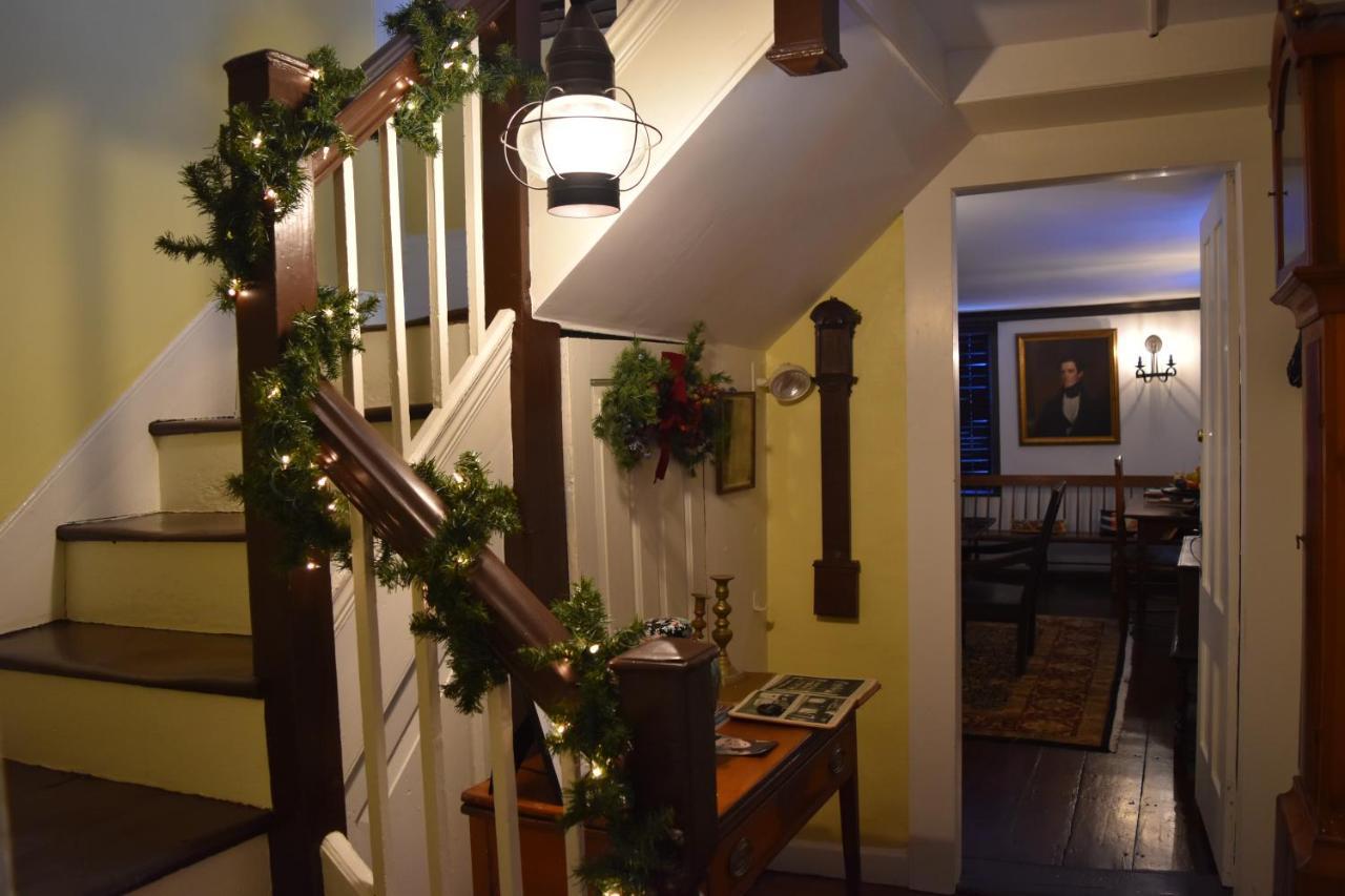 Daniels House Inn Salem Eksteriør bilde